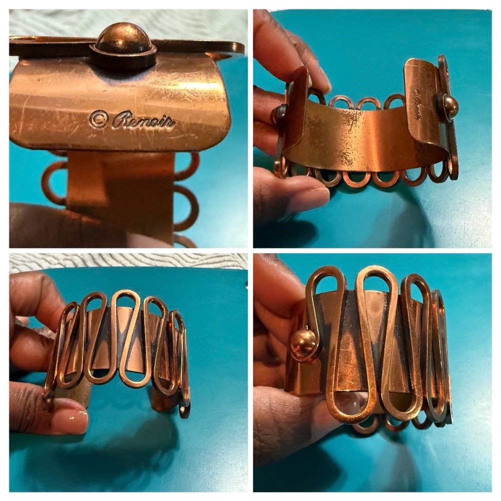 Bundle of Copper Bracelets - Picture 4 of 4